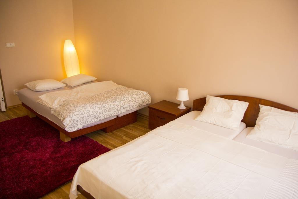Lidicka Apartment Прага Экстерьер фото