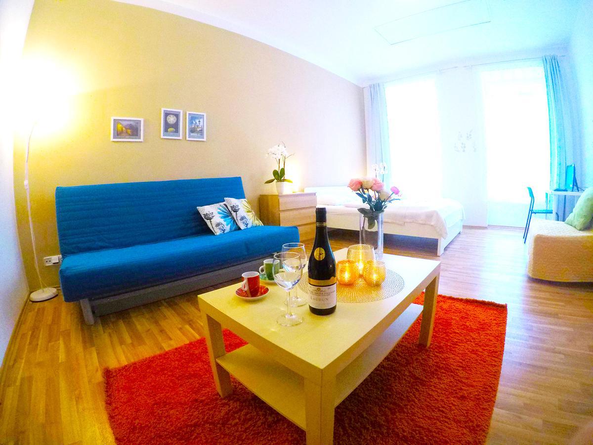 Lidicka Apartment Прага Экстерьер фото