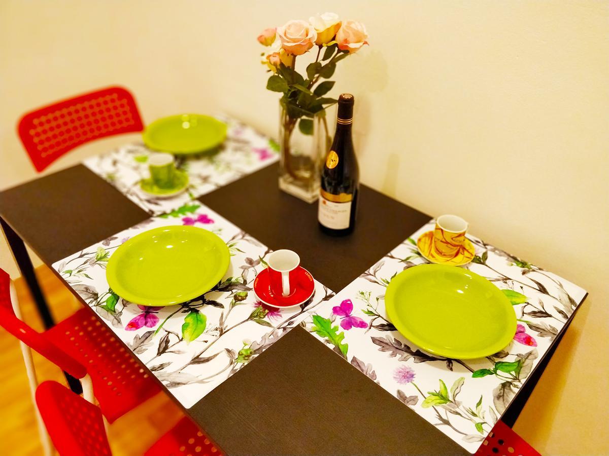 Lidicka Apartment Прага Экстерьер фото