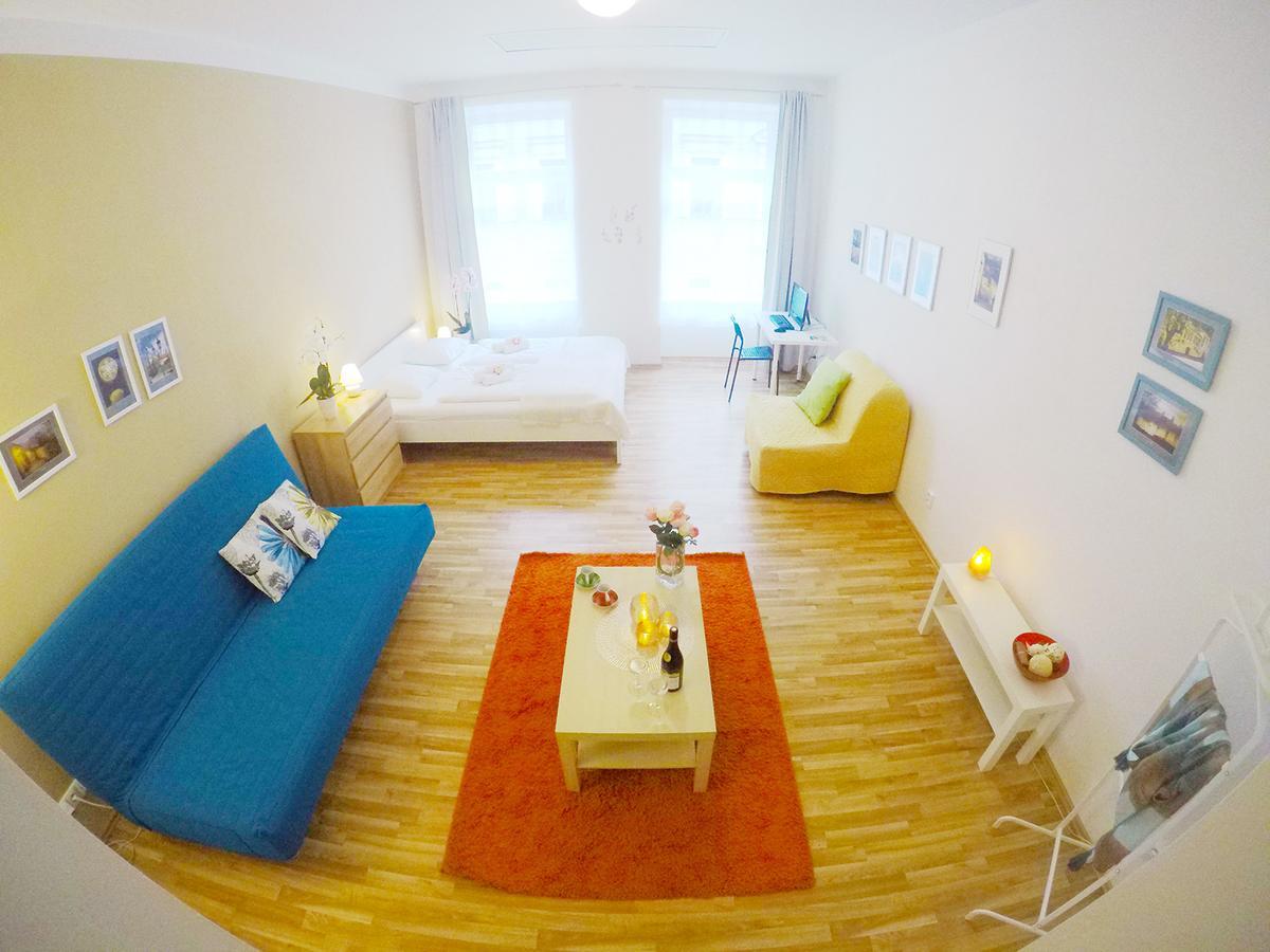 Lidicka Apartment Прага Экстерьер фото