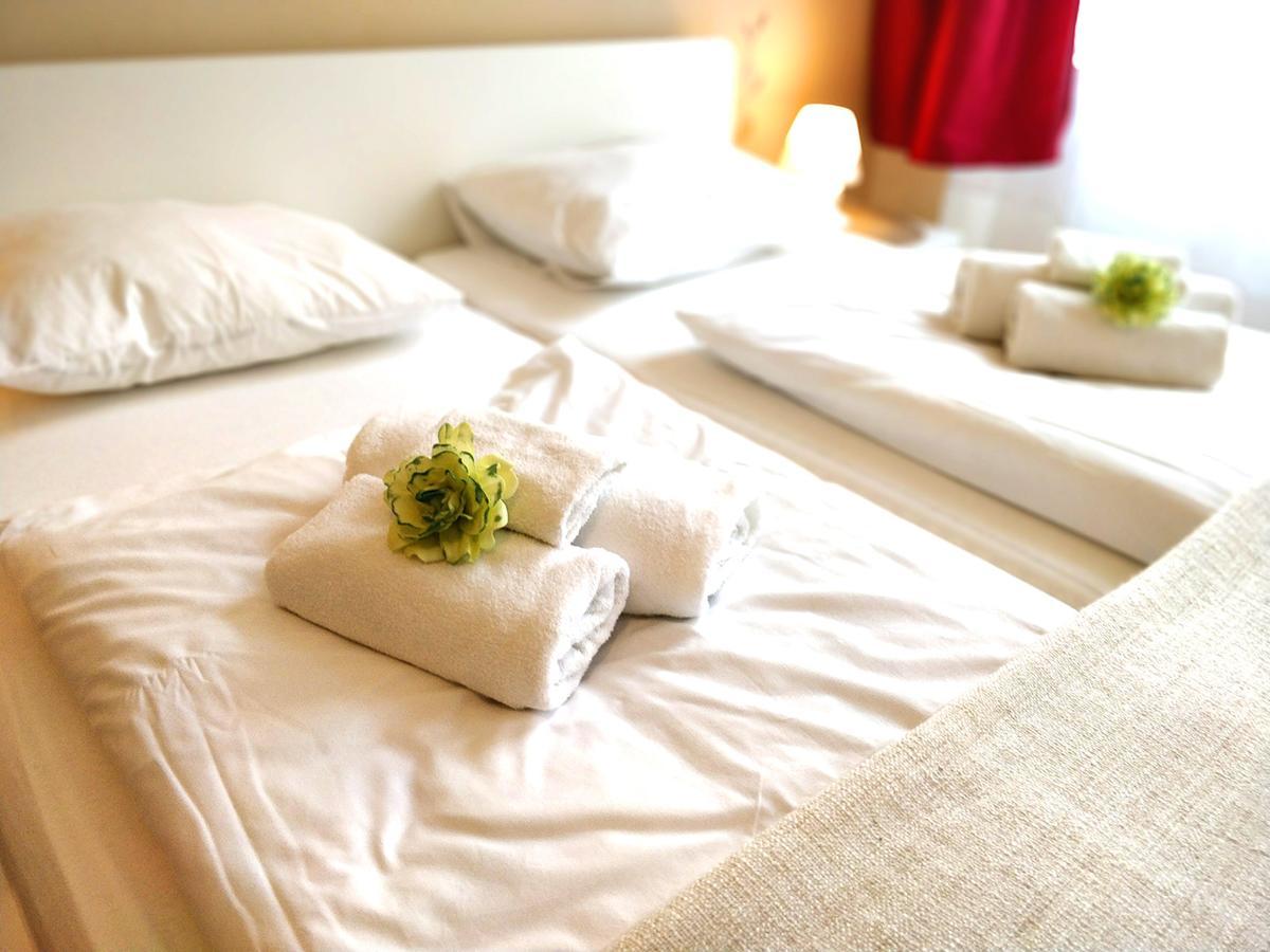 Lidicka Apartment Прага Экстерьер фото