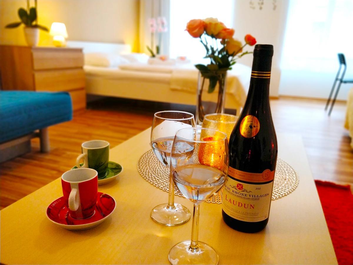 Lidicka Apartment Прага Экстерьер фото