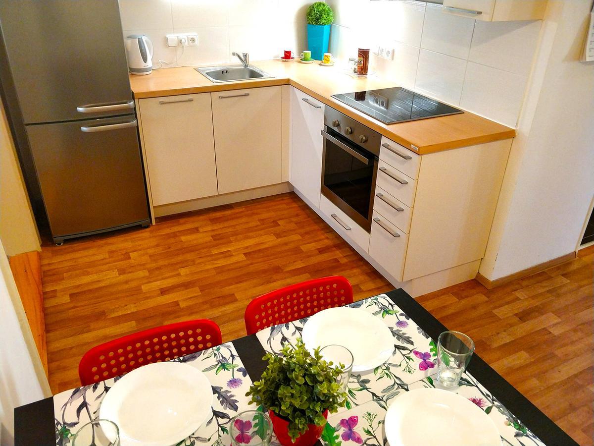 Lidicka Apartment Прага Экстерьер фото