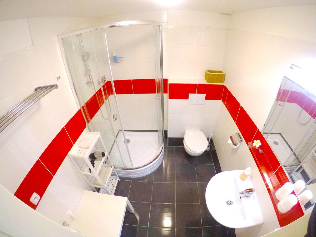Lidicka Apartment Прага Экстерьер фото
