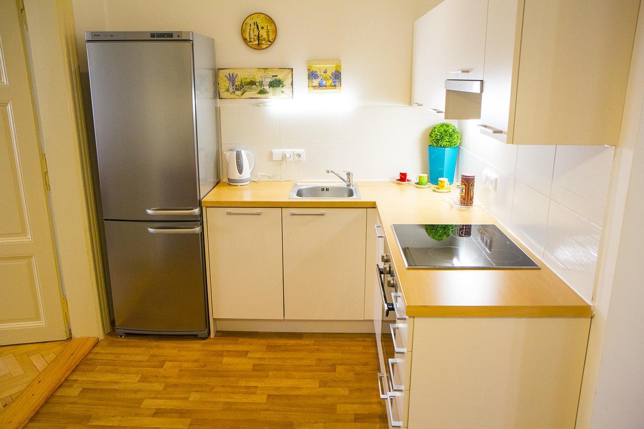 Lidicka Apartment Прага Экстерьер фото