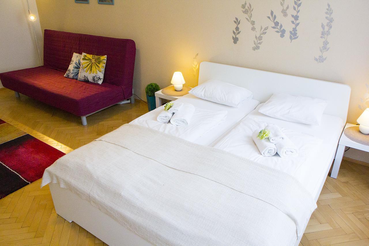 Lidicka Apartment Прага Экстерьер фото