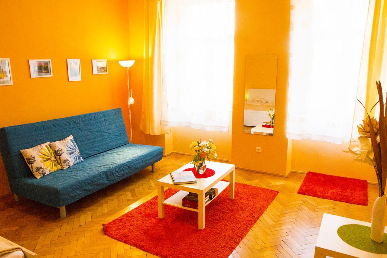 Lidicka Apartment Прага Экстерьер фото