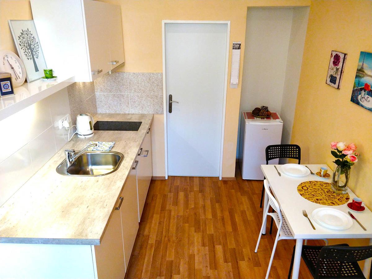 Lidicka Apartment Прага Экстерьер фото