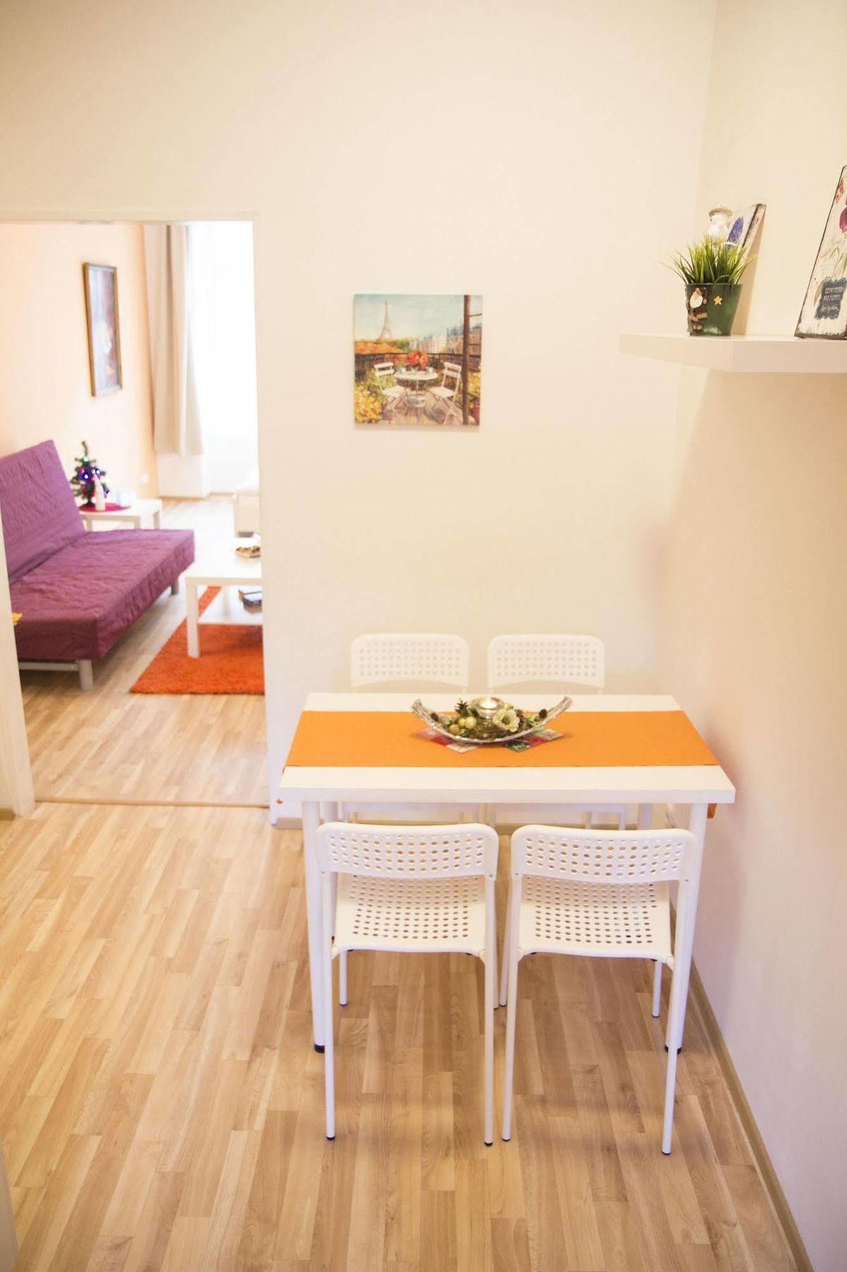 Lidicka Apartment Прага Экстерьер фото