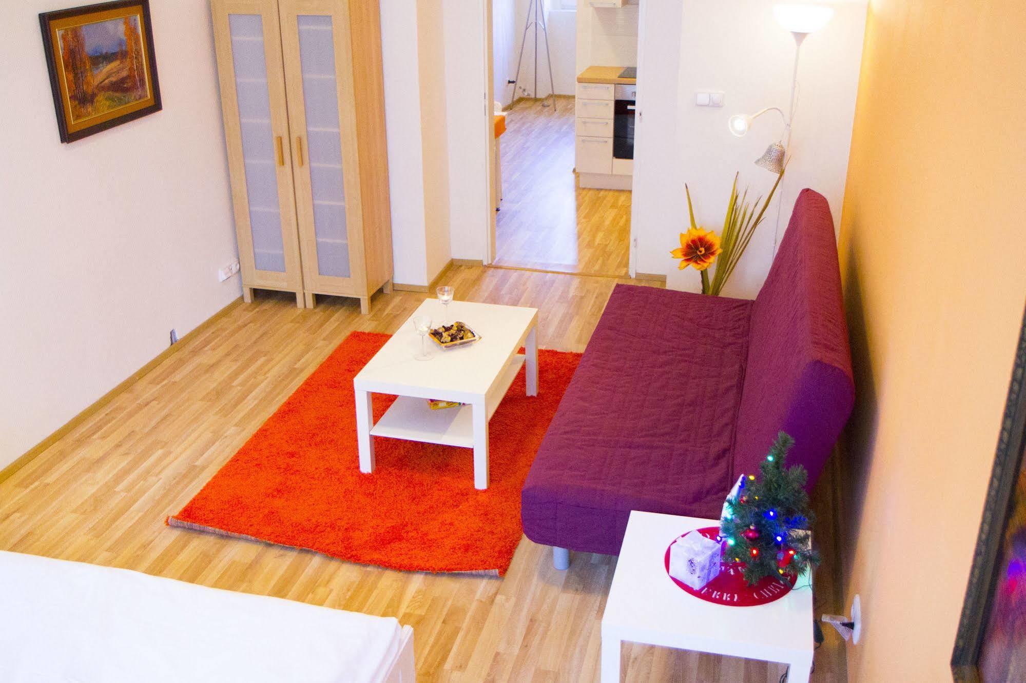Lidicka Apartment Прага Экстерьер фото
