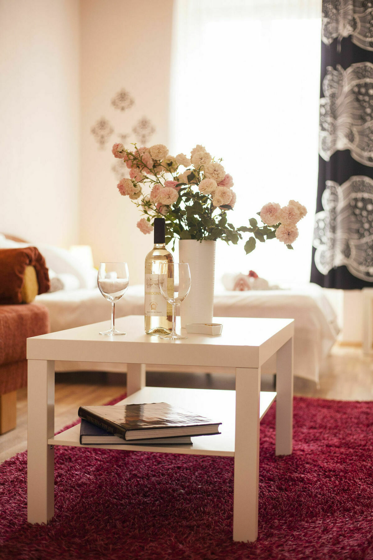 Lidicka Apartment Прага Экстерьер фото