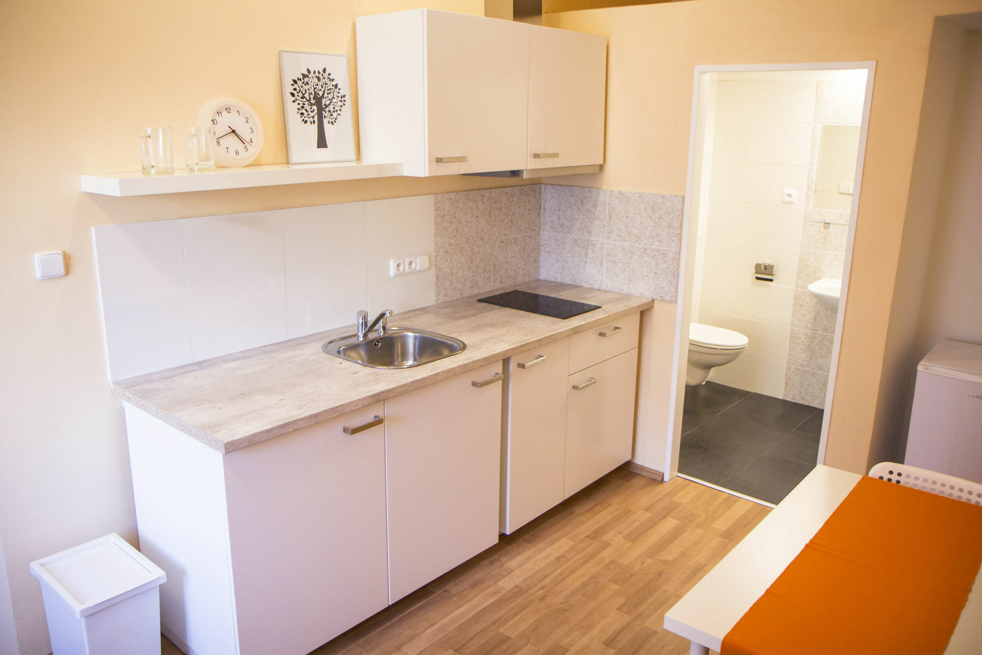 Lidicka Apartment Прага Экстерьер фото