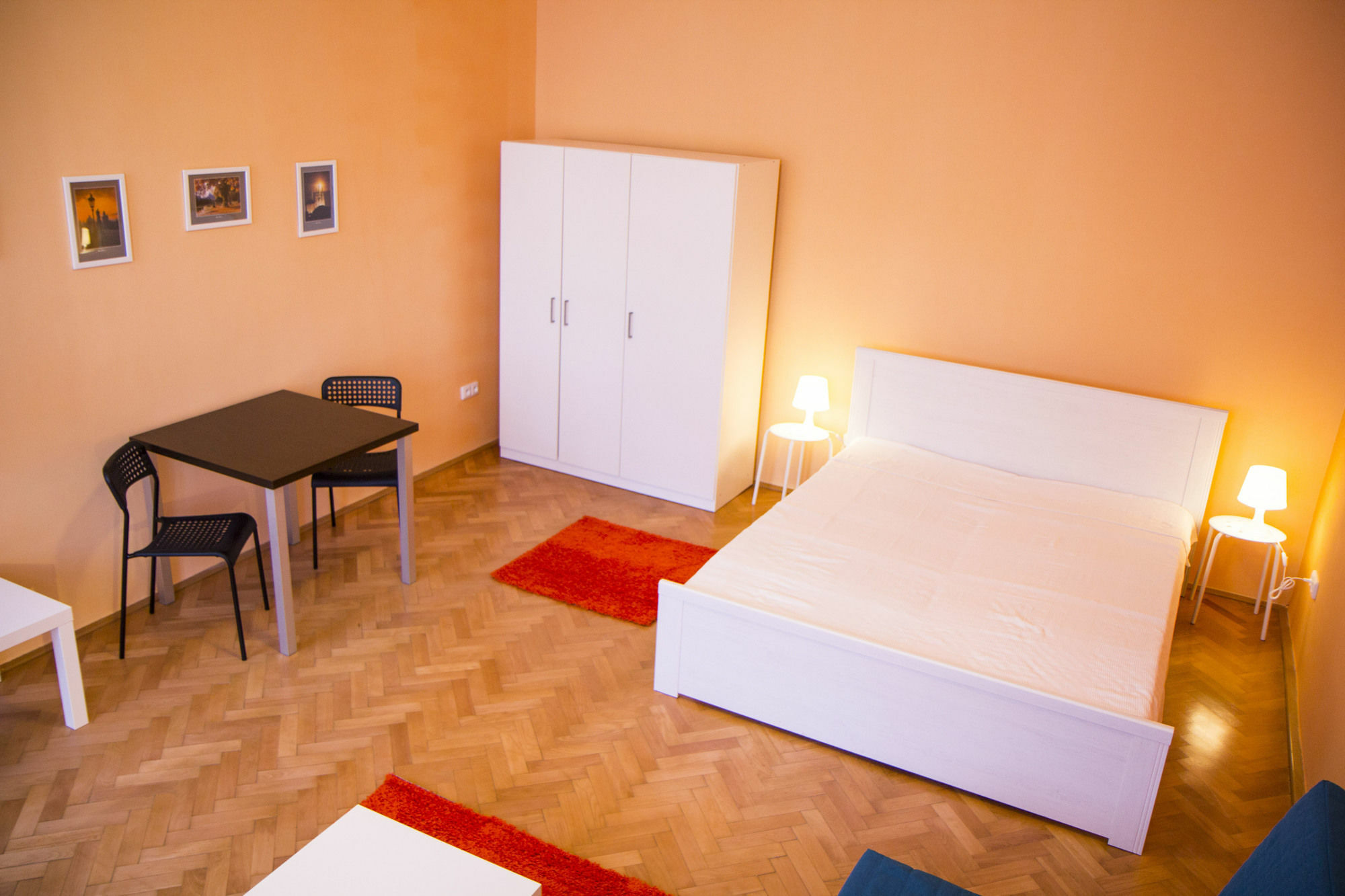 Lidicka Apartment Прага Экстерьер фото