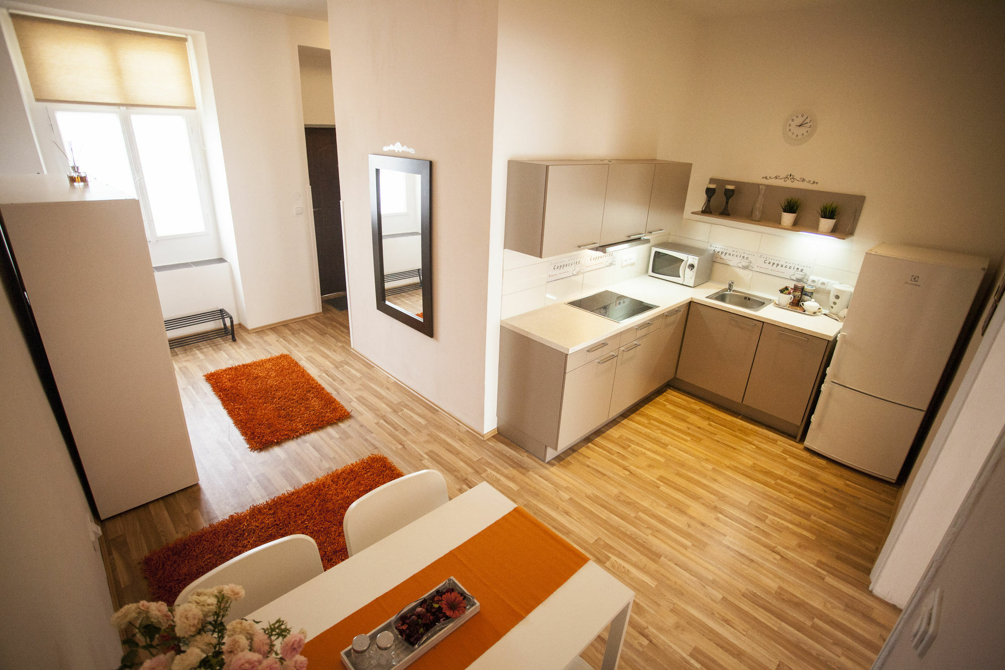 Lidicka Apartment Прага Экстерьер фото