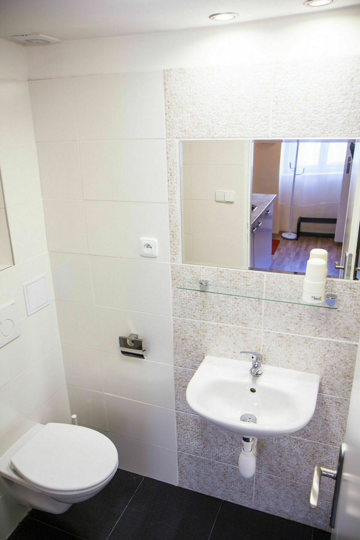 Lidicka Apartment Прага Экстерьер фото