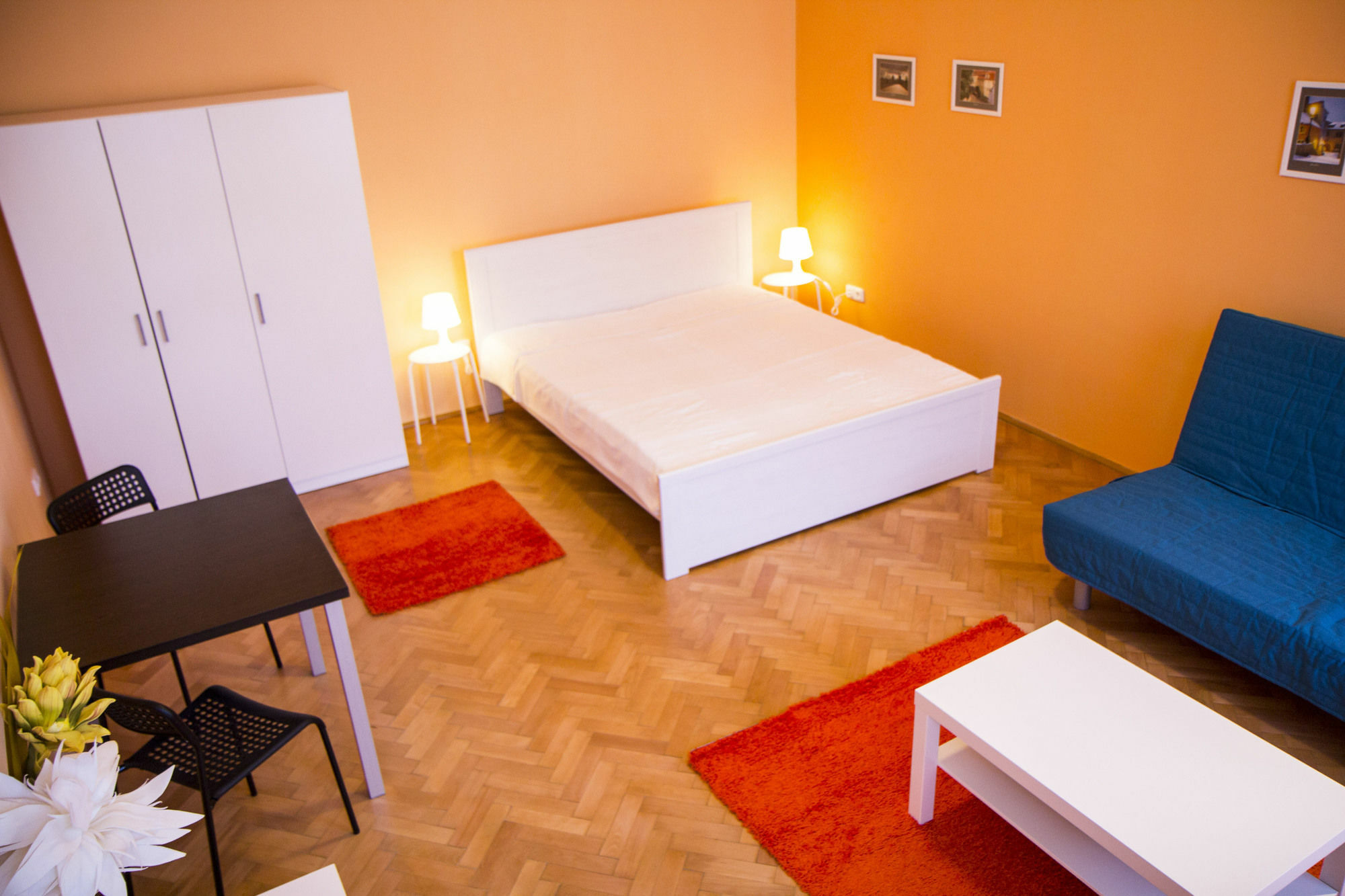 Lidicka Apartment Прага Экстерьер фото