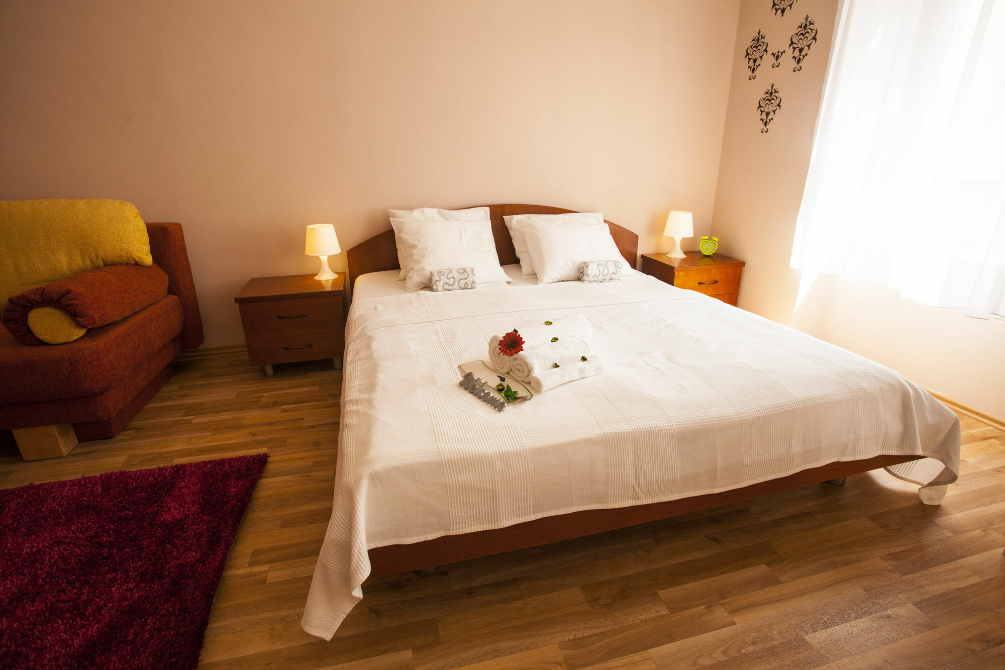 Lidicka Apartment Прага Экстерьер фото