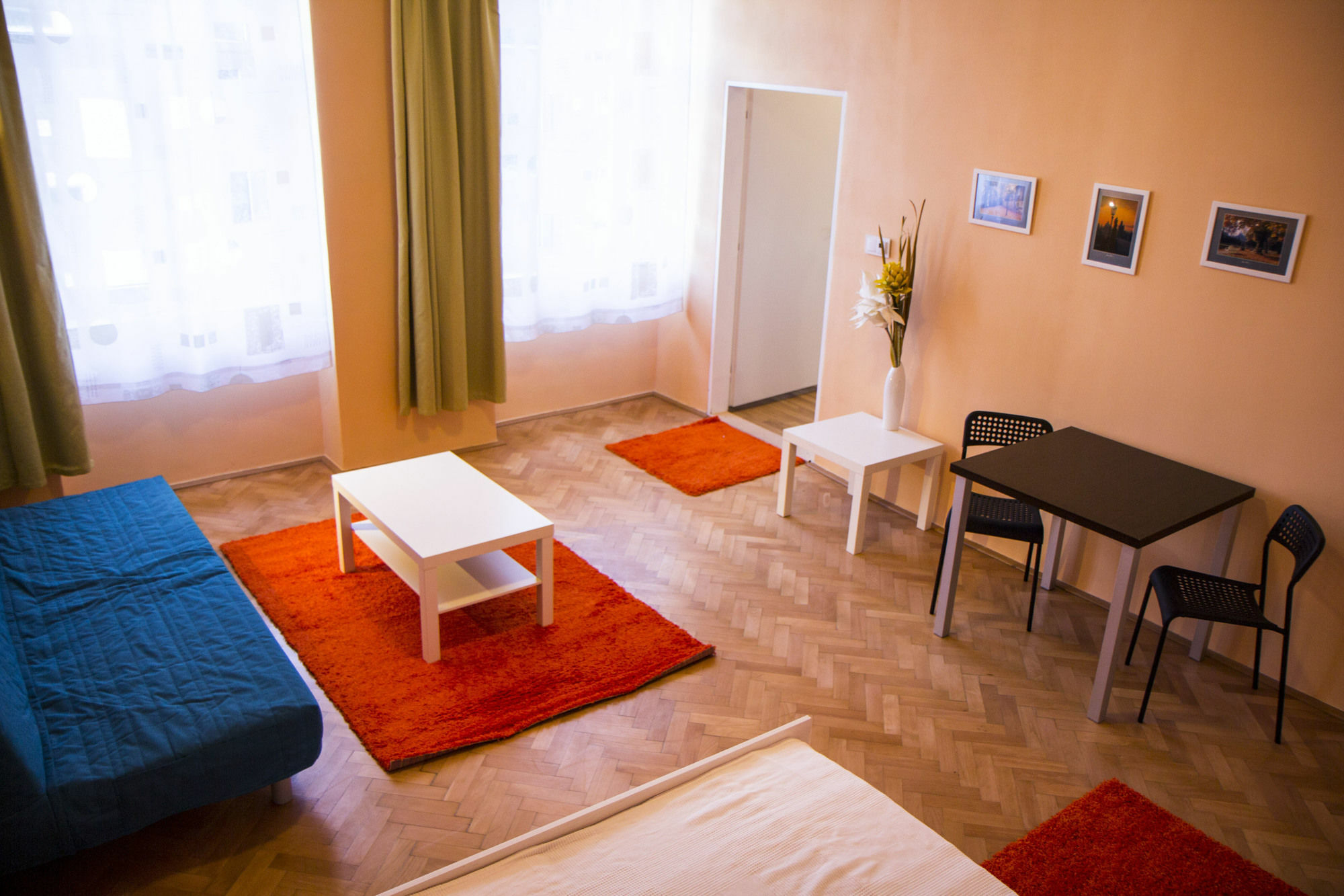 Lidicka Apartment Прага Экстерьер фото