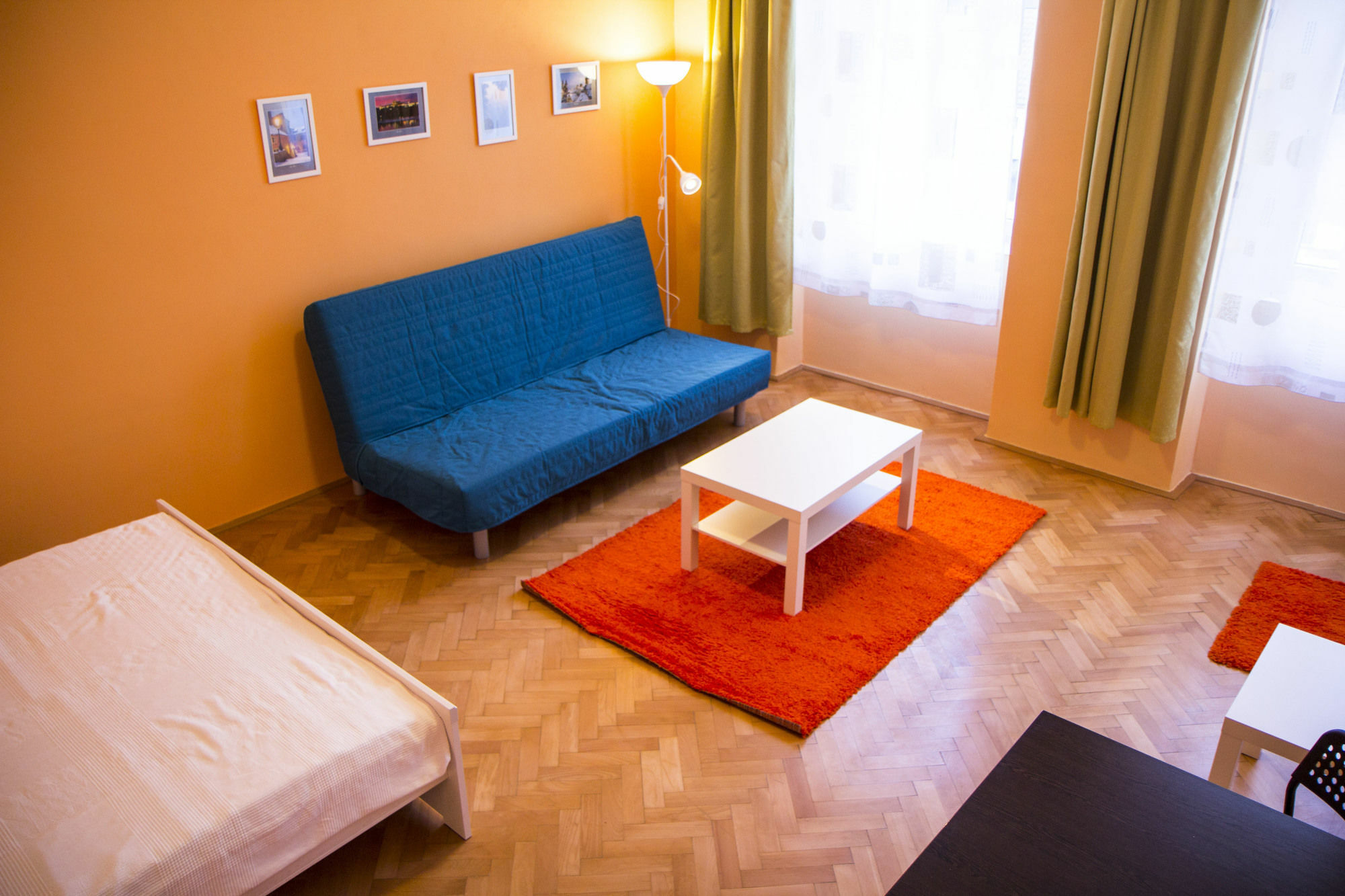 Lidicka Apartment Прага Экстерьер фото