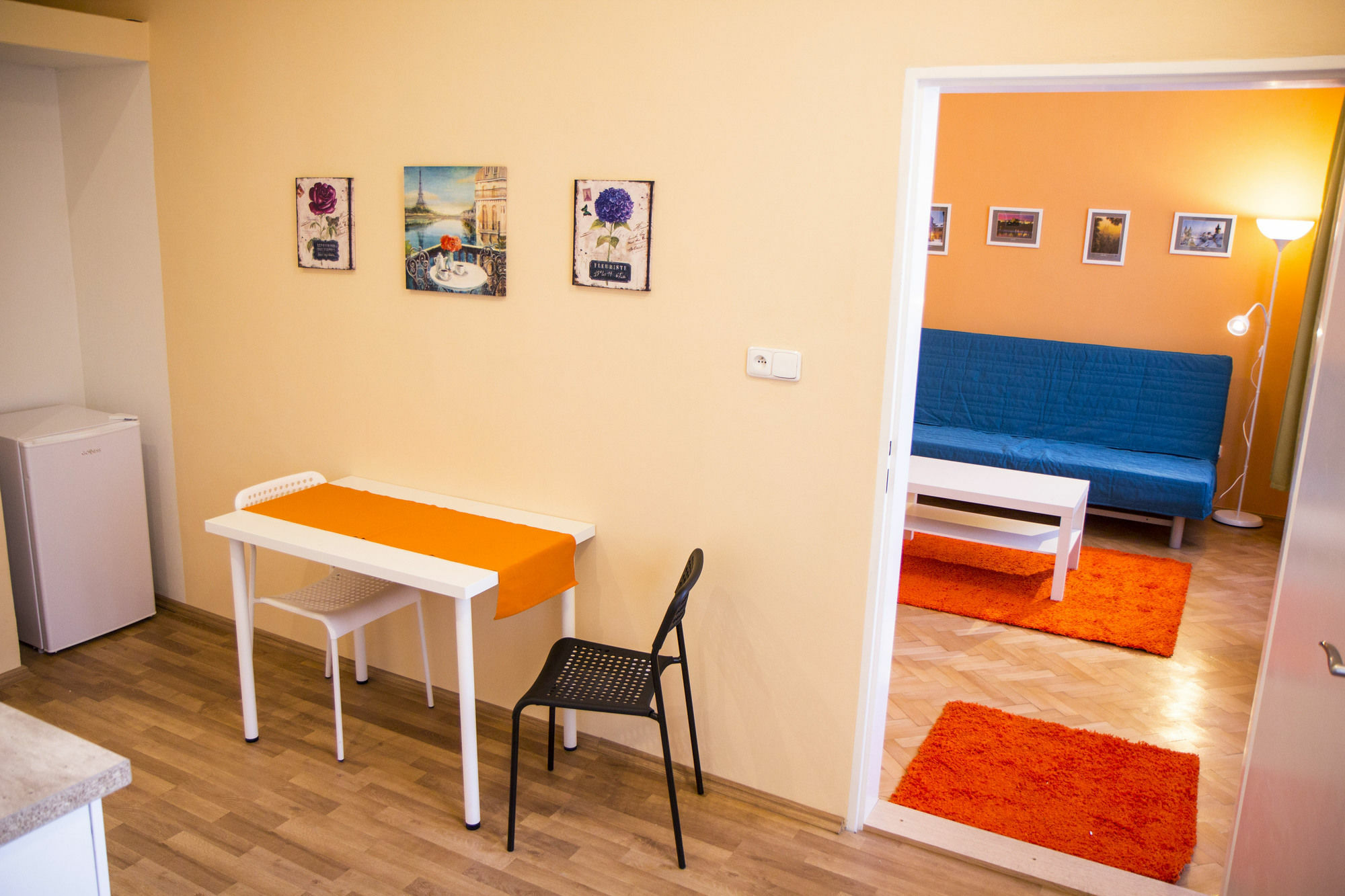 Lidicka Apartment Прага Экстерьер фото