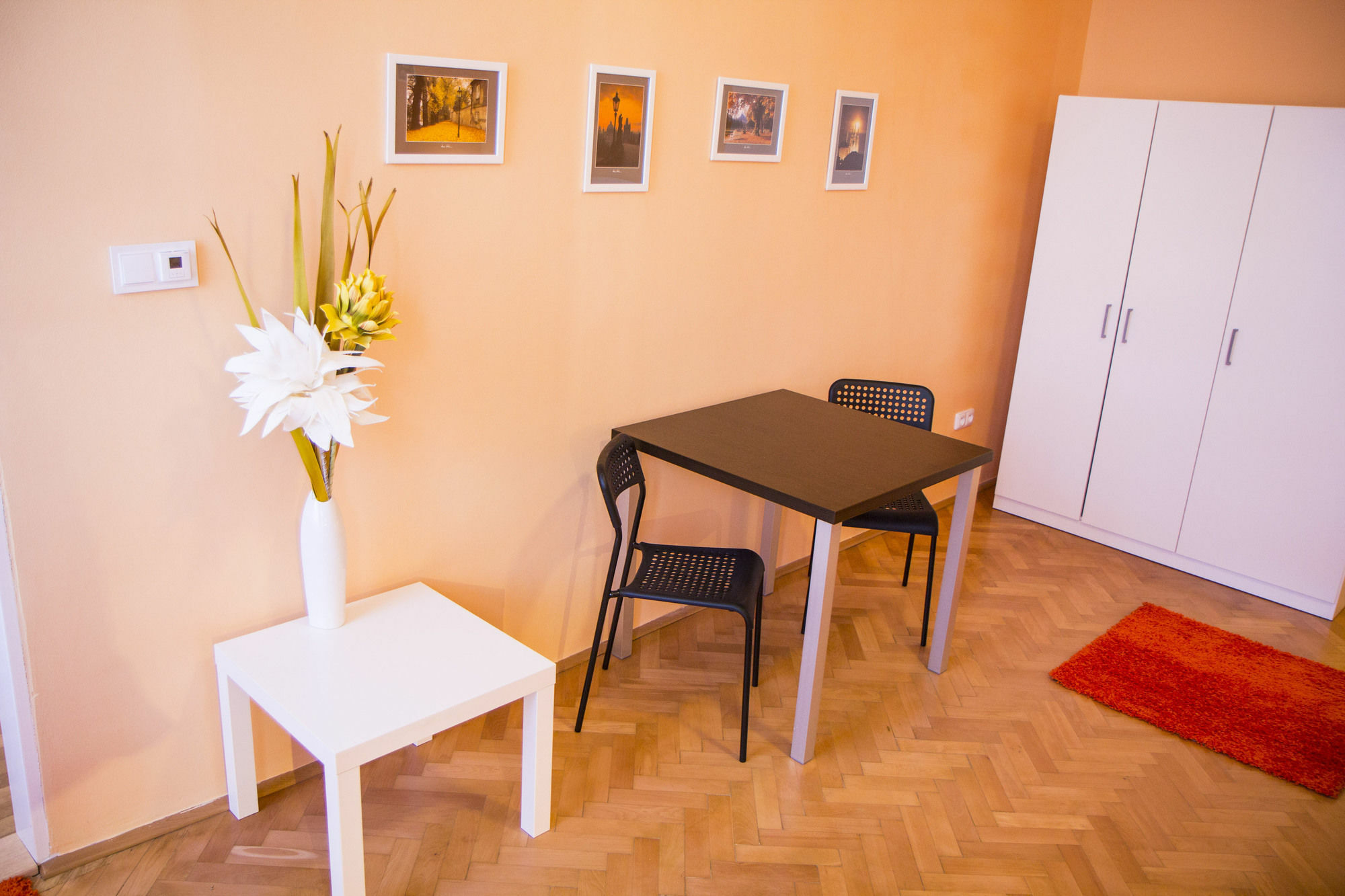 Lidicka Apartment Прага Экстерьер фото