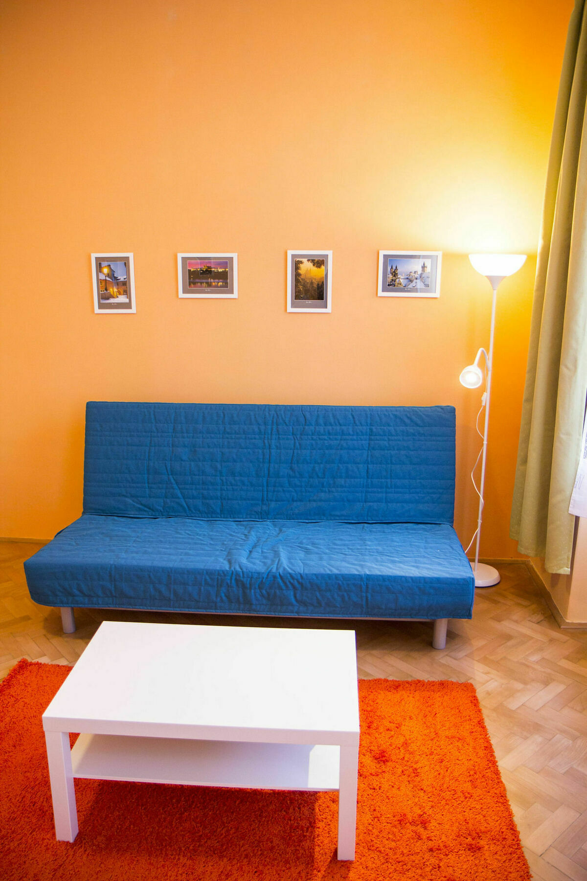Lidicka Apartment Прага Экстерьер фото