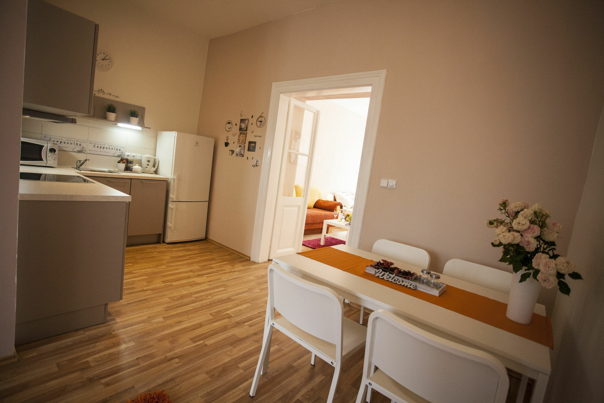 Lidicka Apartment Прага Экстерьер фото