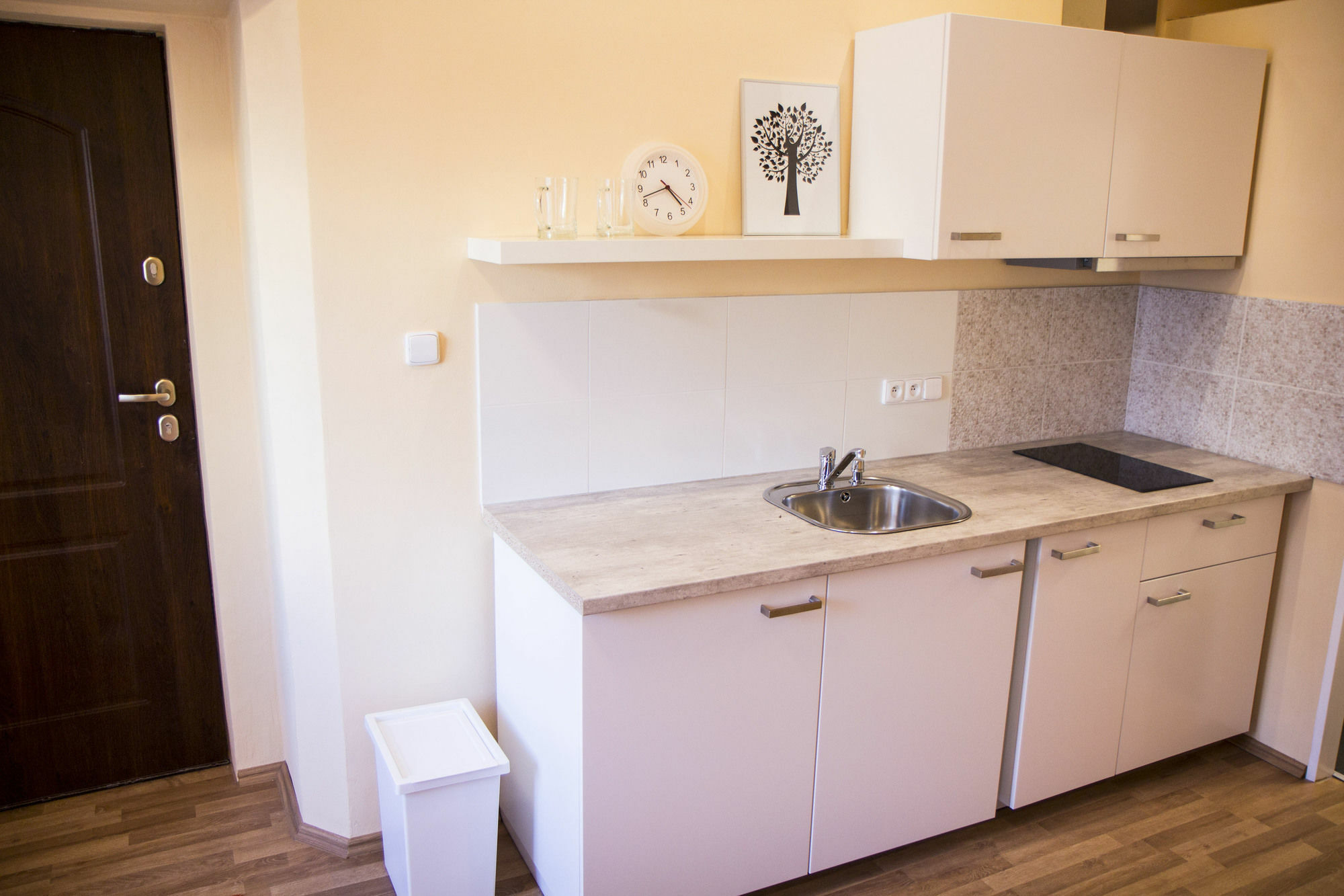 Lidicka Apartment Прага Экстерьер фото