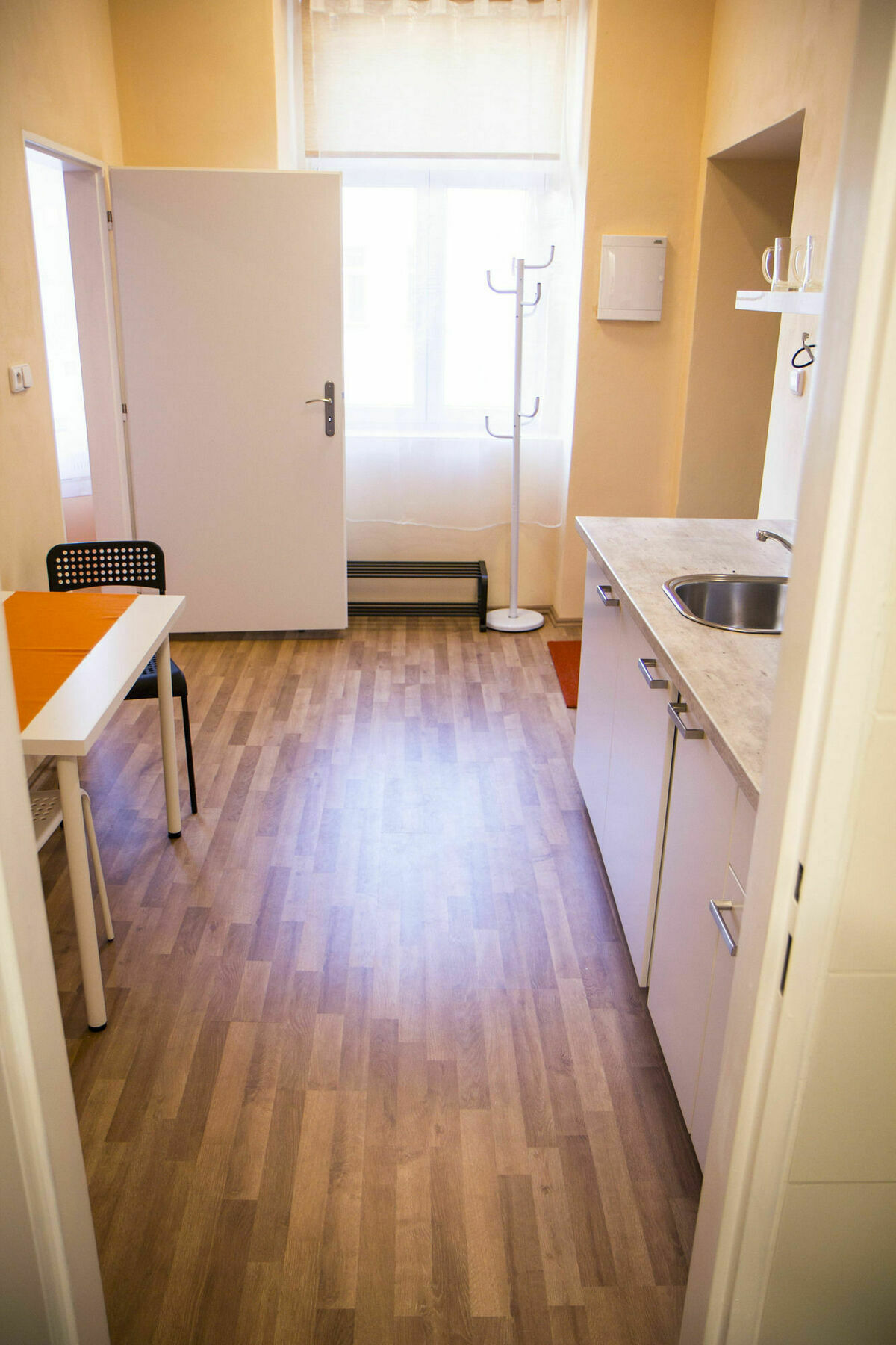 Lidicka Apartment Прага Экстерьер фото